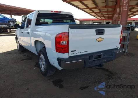 2011 Chevrolet Silverado 1500 Lt from USA, damaged, VIN 3GCPCSE09BG138113